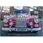 Calvendo Mercedes Benz Merchandise Wandkalender mit Automotiv DIN A4 Querformat 