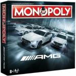Mercedes-Benz AMG Monopoly Gesellschaftsspiel Mercedes-AMG Design B66956001