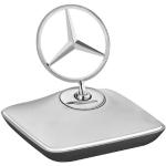 Mercedes Benz Merchandise Briefbeschwerer mit Automotiv aus Kunststoff 