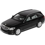 Schwarze Herpa Mercedes Benz Merchandise C-Klasse Modellautos & Spielzeugautos aus Kunststoff 