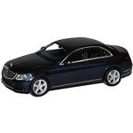 Dunkelblaue Mercedes Benz Merchandise C-Klasse Modellautos & Spielzeugautos aus Kunststoff 