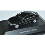 Herpa Mercedes-Benz C-Klasse Limousine Schwarz Uni