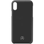 Schwarze Mercedes Benz Mercedes Benz Merchandise iPhone XR Cases mit Automotiv mit Bildern für kabelloses Laden 