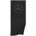 Schwarze Mercedes Benz Mercedes Benz Merchandise Strandtücher mit Automotiv aus Baumwolle 