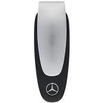 Schwarze Mercedes Benz Mercedes Benz Merchandise Geldklammern & Geldscheinklammern mit Automotiv für Herren 