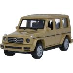 Mercedes-Benz Mercedes-Benz Kollektion Modellauto G-Klasse W463 1:43 | sand | B66961104