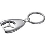 Mercedes-Benz Mercedes-Benz Kollektion Schlüsselanhänger Einkaufs-Chip | B66956082