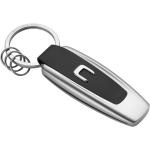 Schwarze Mercedes Benz Mercedes Benz Merchandise C-Klasse Schlüsselanhänger & Taschenanhänger mit Automotiv aus Edelstahl 