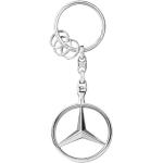 Graue Mercedes Benz Mercedes Benz Merchandise Schlüsselanhänger & Taschenanhänger mit Automotiv aus Silber 