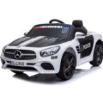 Mercedes Benz Merchandise Polizei Elektroautos für Kinder 