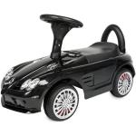 Mercedes SLR McLaren Aufsitz-Kinderauto Rutschauto schwarz