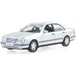 Silberne Mercedes Benz Merchandise E-Klasse Modellautos & Spielzeugautos 