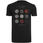 Merchcode T-Shirt Herren Twenty One Pilots Pattern Circles Tee (1-tlg)