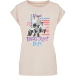 Merchcode T-Shirt Damen Ladies Backstreet Boys - INBYH T-Shirt (1-tlg)
