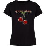 Merchcode T-Shirt Merchcode Damen Ladies Kings Of Leon - Cherries Box Tee (1-tlg)