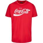 MERCHCODE Coca Cola T-Shirts für Herren 1-teilig 