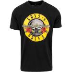 Merchcode T-Shirt Merchcode Herren Guns n' Roses Logo Tee (1-tlg)