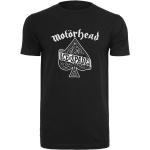 MERCHCODE Motörhead Herrenbandshirts 1-teilig 