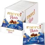 merci Petits Edel-Vollmilch – 12 x 125g – Kleine Pralinen aus Edel-Vollmilchschokolade