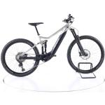 Merida eONE-SIXTY 500 Fully E-Bike 2021 - matt titan schwarz - M