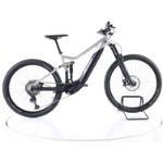 Merida eONE-SIXTY 500 Fully E-Bike 2021 - matt titan schwarz - M