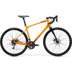 Merida SILEX 200 Fahrrad orange/schwarz