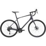 Merida Silex 400 SE Fahrrad Fahrrad silber/schwarz