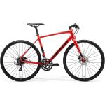 Merida SPEEDER 200 Fahrrad rot/schwarz