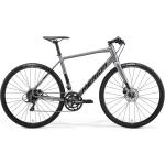 Merida SPEEDER 200 Fahrrad silber/schwarz