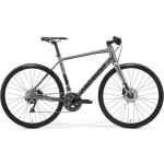 Merida SPEEDER 400 Fahrrad silber/schwarz