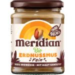 Meridian Foods Vegane Bio Erdnussbutter 