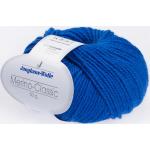 Cobaltblaue Junghans-Wolle Wolle & Garn 