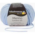 Merino Extrafine 120 von Schachenmayr, Hellblau