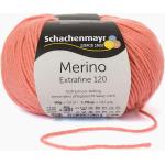 Merino Extrafine 120 von Schachenmayr, Koralle
