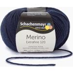 Merino Extrafine 120 von Schachenmayr, Marine