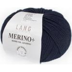 Marineblaue Lang Yarns Wolle & Garn 