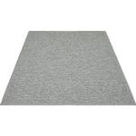 Teppich MERINOS "Ottowa 22572" Teppiche grau Esszimmerteppiche