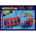 Merkur Metallbaukasten Eisenbahn-Modelle