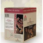 Italienische Bag-In-Box Merlot Landweine Venetien & Veneto 