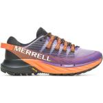 Bunte Merrell Agility Peak 4 Joggingschuhe & Runningschuhe aus Textil leicht für Herren Größe 44,5 