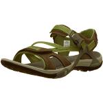 Beige Merrell Azura Outdoor-Sandalen für Damen Größe 41 für den für den Sommer 