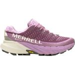 Violette Merrell Gore Tex Vegane Trailrunning Schuhe mit Riemchen für Damen Größe 39 