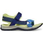 Reduzierte Marineblaue Merrell Kahuna Outdoor-Sandalen für Kinder Größe 34 für den für den Sommer 