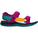 Auberginefarbene Merrell Kahuna Outdoor-Sandalen für Kinder Übergrößen 