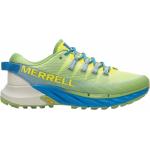 Merrell Agility Peak 4 Trailrunning Schuhe mit Riemchen für Herren Größe 44 