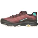 Merrell Low Sneaker mit Schnürsenkel in Breitweite aus Mesh für Damen Größe 40 