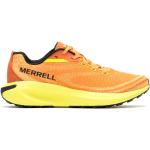 Reduzierte Orange Merrell Trailrunning Schuhe für Herren Größe 43,5 