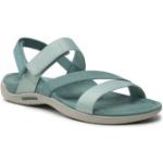 Blaue Merrell District Outdoor-Sandalen Größe 41 für den für den Sommer 