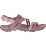 Rosa Outdoor-Sandalen für Damen Größe 37 für den für den Sommer 