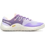 Merrell Glove Vibram Sohle Trailrunning Schuhe mit Schnürsenkel aus Mesh atmungsaktiv für Damen Größe 38 